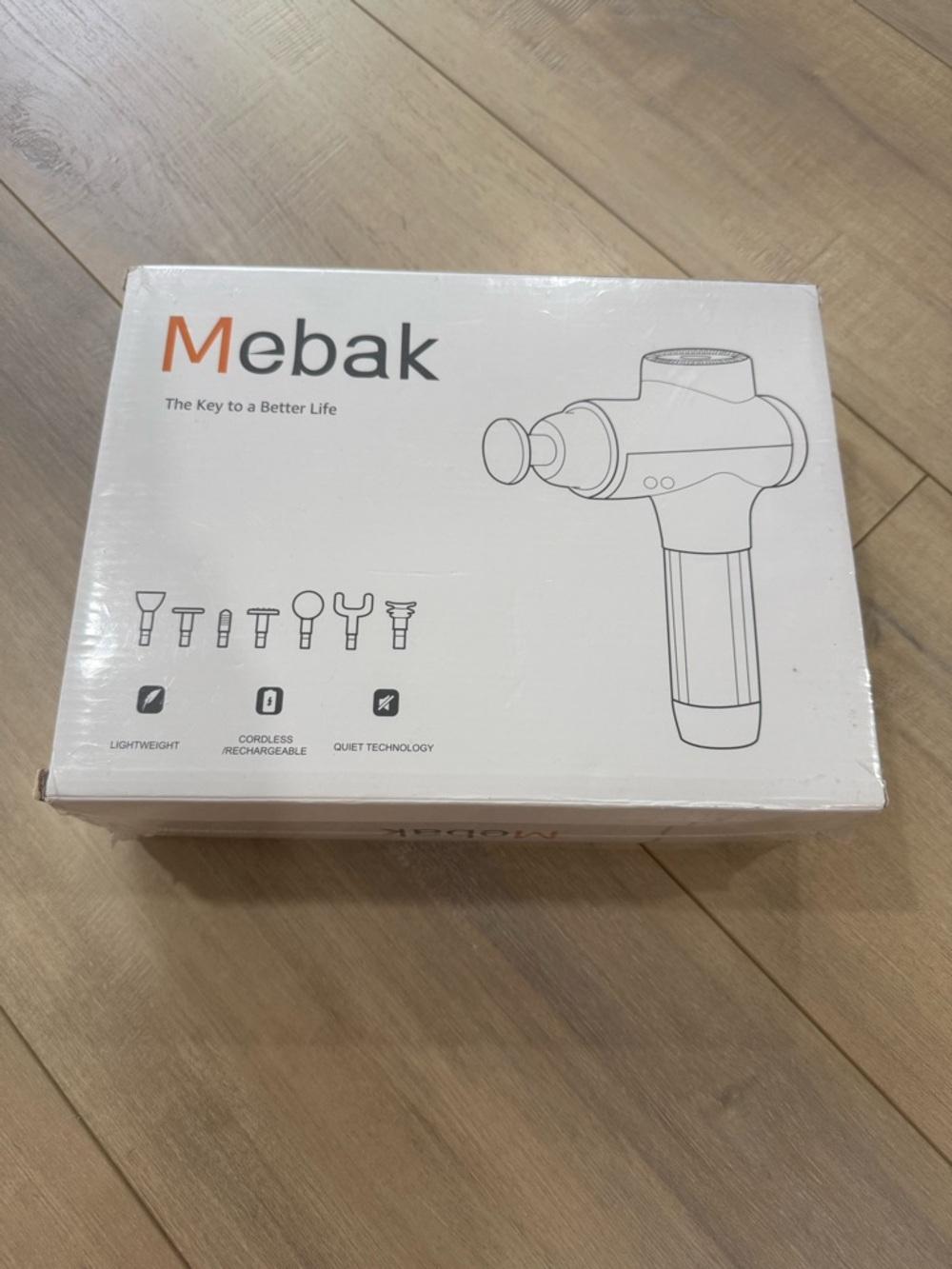 MEBAK 3 Massage Gun